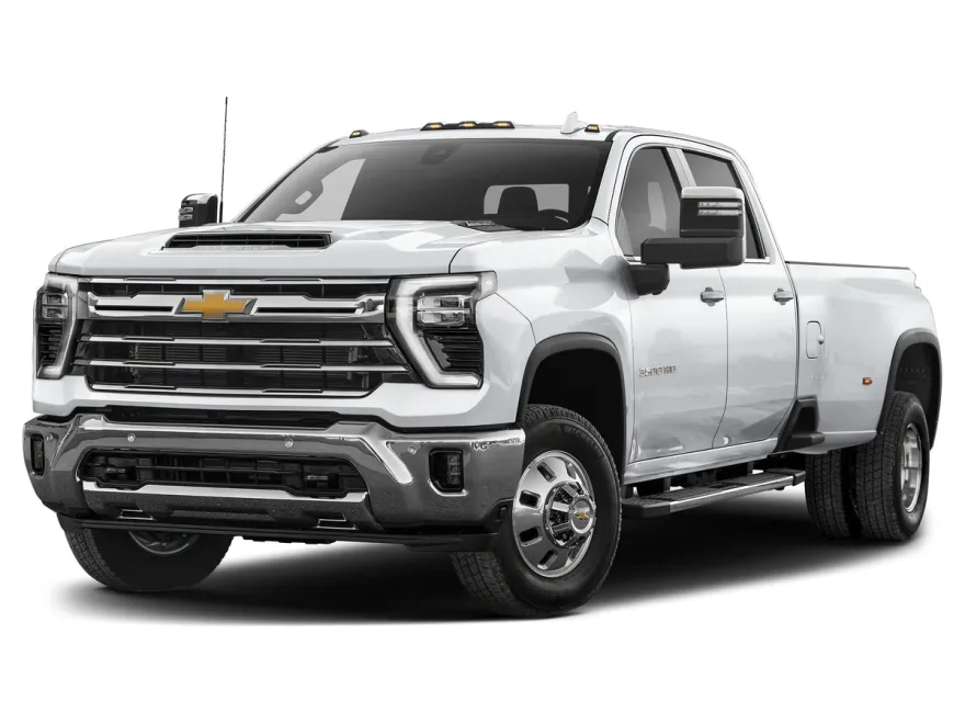 2025 Chevrolet Silverado 3500HD LTZ photo 1