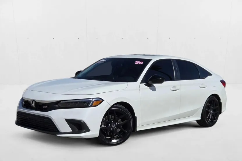 2022 Honda Civic Si photo 1