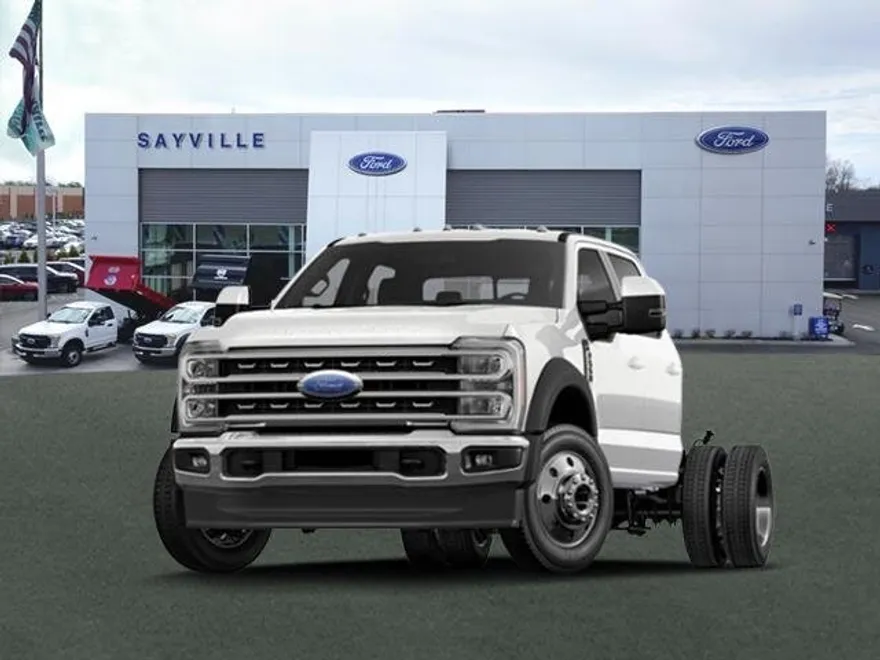 2025 Ford F-550 XL photo 1