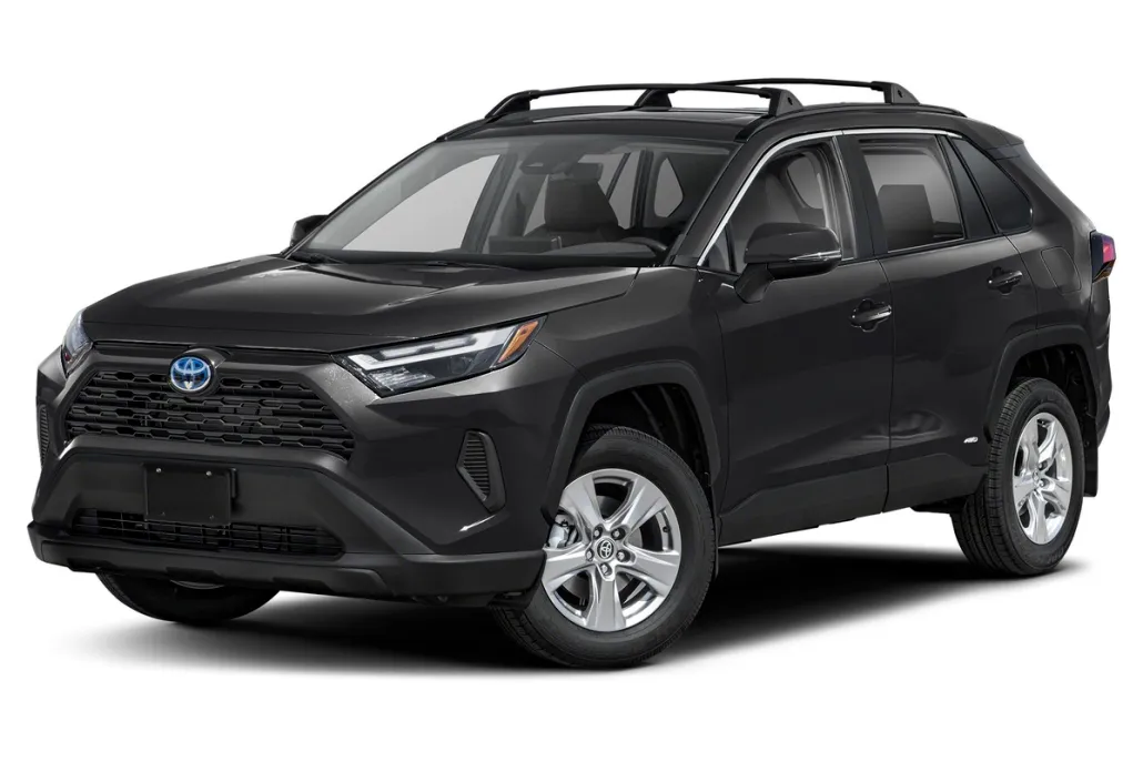 2024 Toyota RAV4 Hybrid XLE photo 1