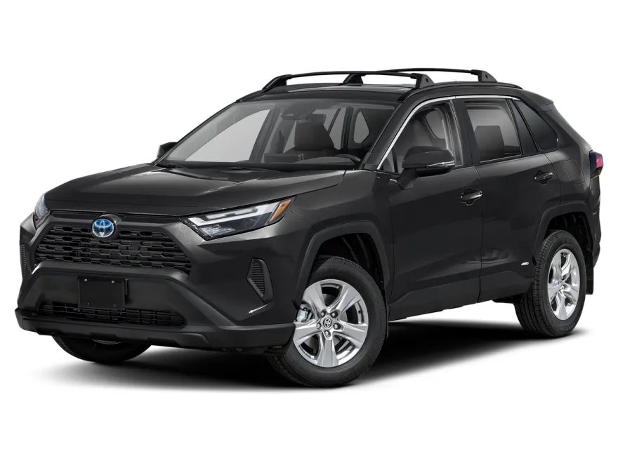 2024 Toyota RAV4 Hybrid XLE photo 1