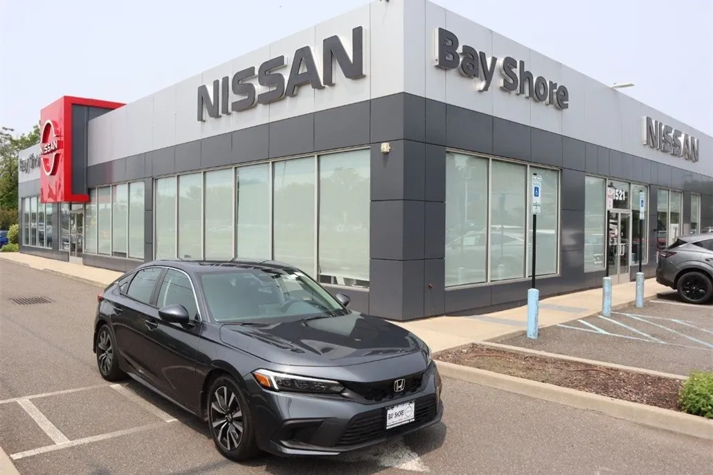 2023 Honda Civic EX-L photo 1