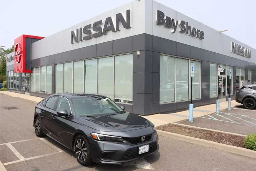 2023 Honda Civic EX-L photo 1