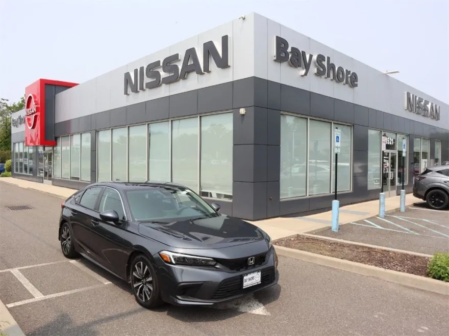 2023 Honda Civic EX-L photo 1