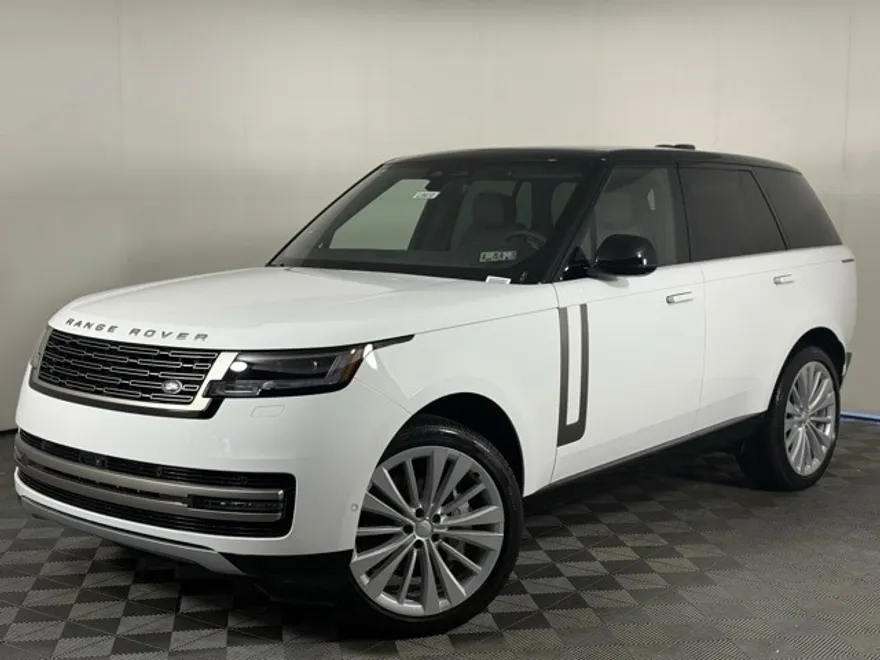 2025 Land Rover Range Rover SE photo 1