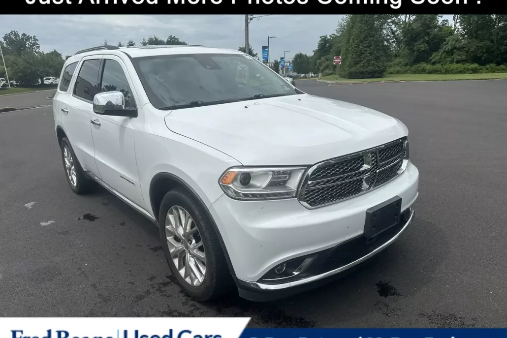 2015 Dodge Durango Citadel Sport photo 1