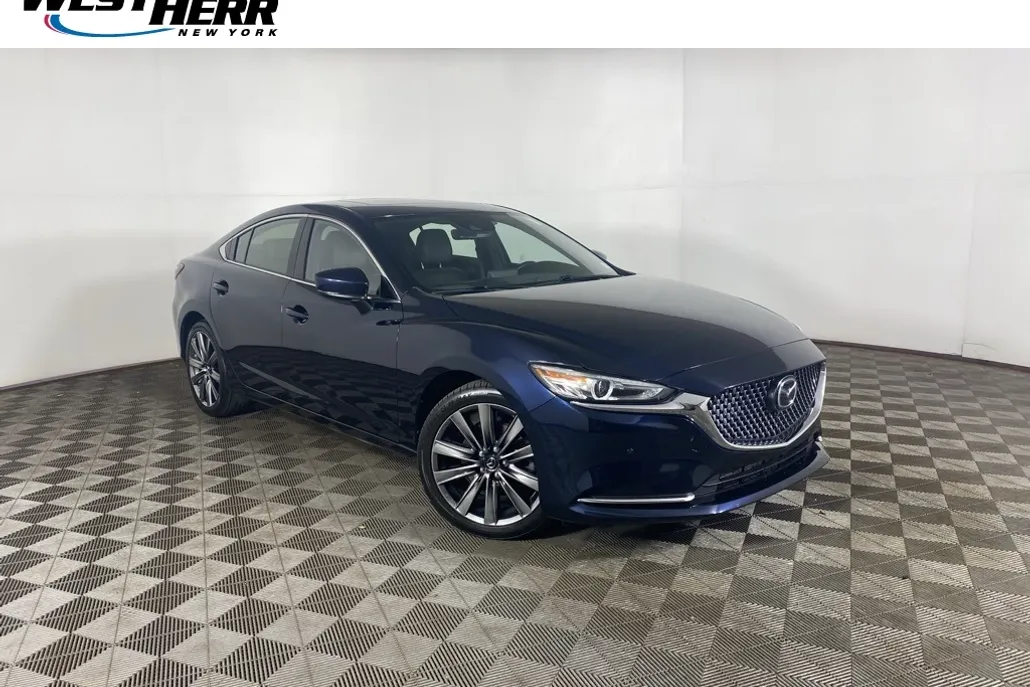 2020 Mazda Mazda6 Signature photo 1