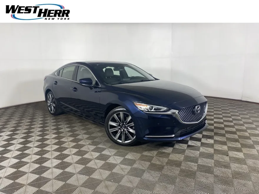 2020 Mazda Mazda6 Signature photo 1