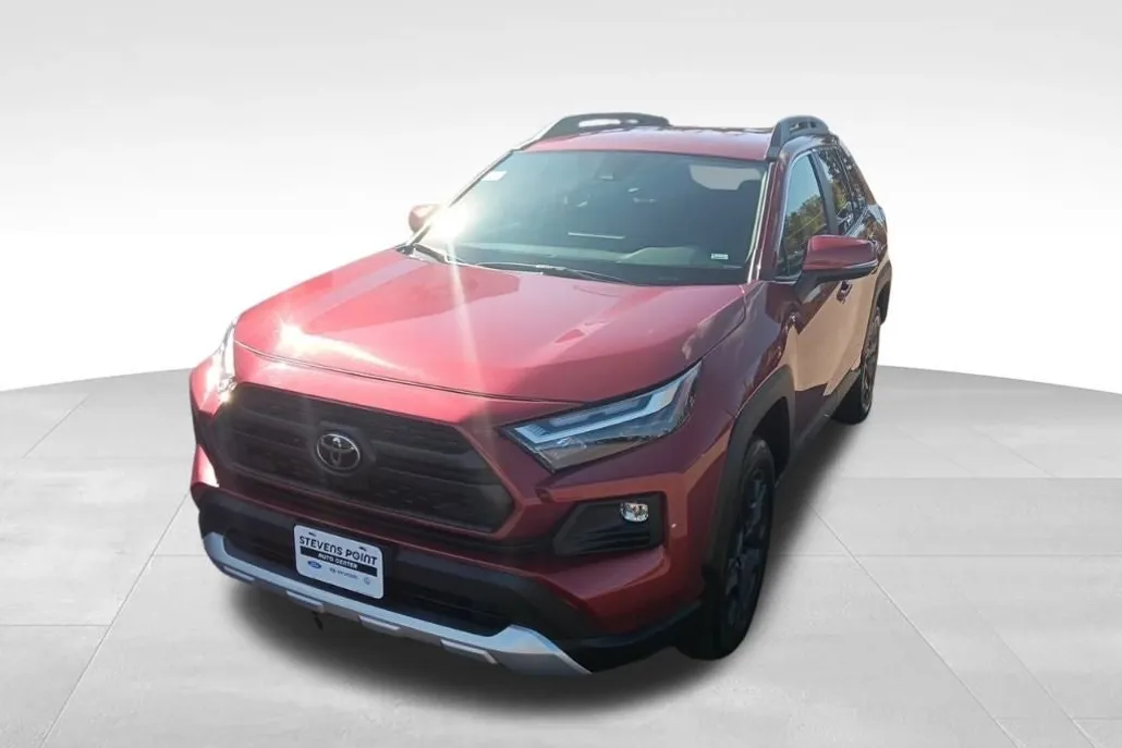 2024 Toyota RAV4 Adventure photo 1