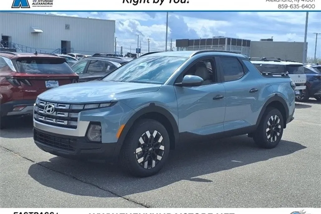 2026 Hyundai Santa Cruz SEL photo 1