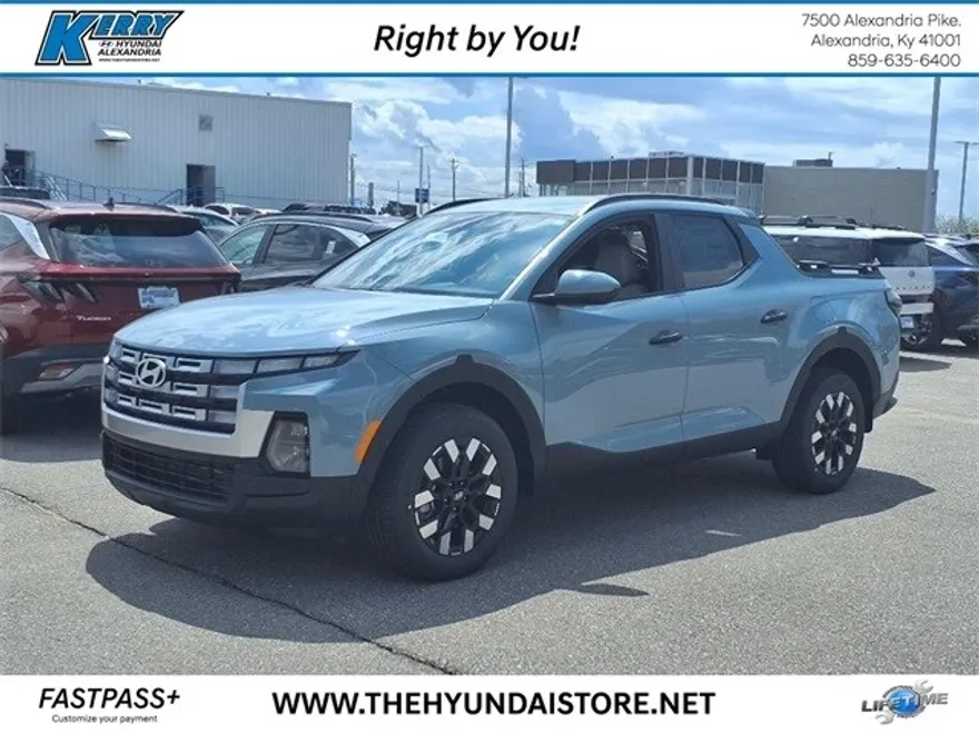 2026 Hyundai Santa Cruz SEL photo 1