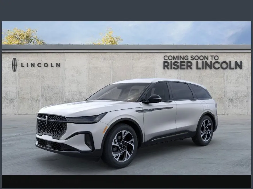 2025 Lincoln Nautilus Premiere photo 1