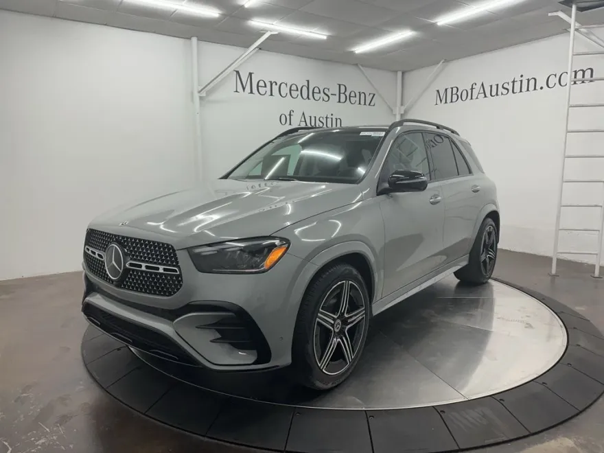 2026 Mercedes Benz GLE 450 4MATIC photo 1