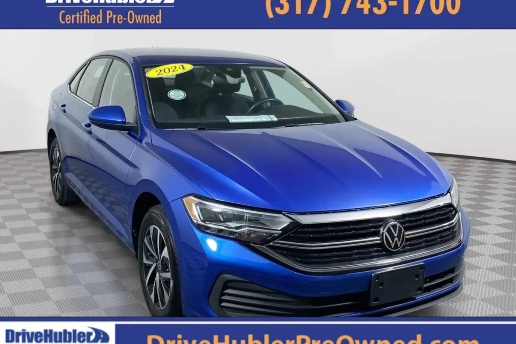 2024 Volkswagen Jetta S photo 1