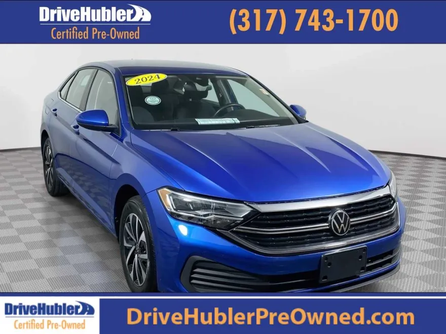 2024 Volkswagen Jetta S photo 1