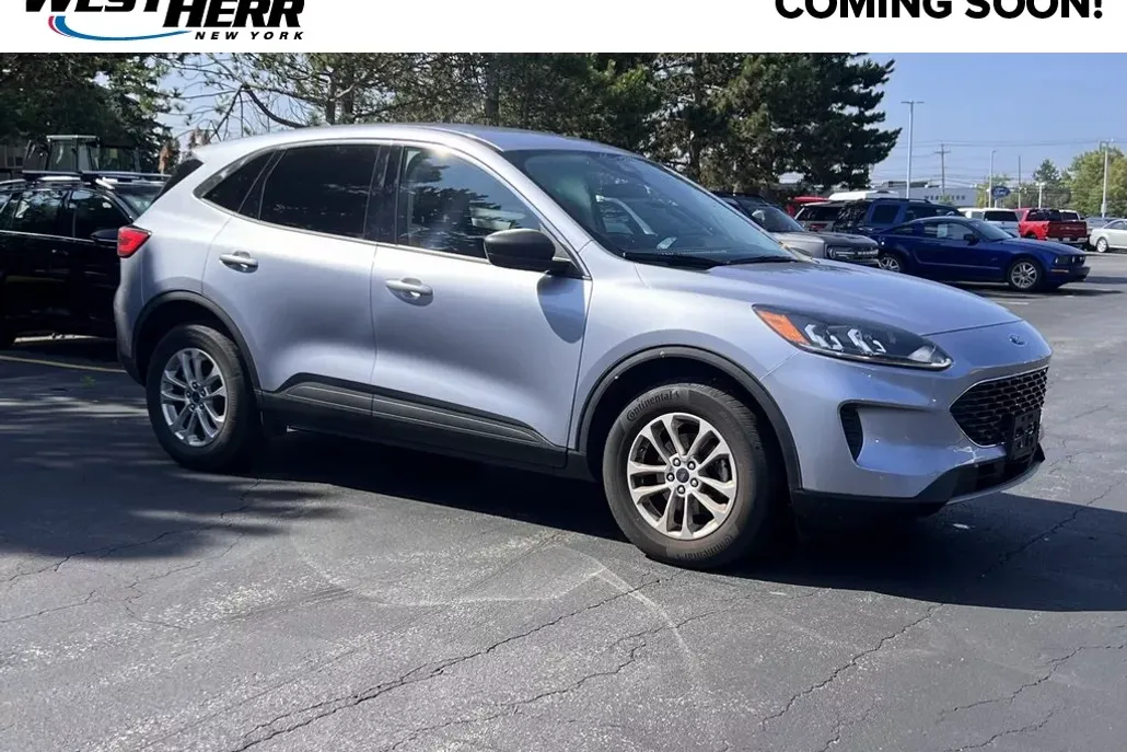 2022 Ford Escape SE photo 1