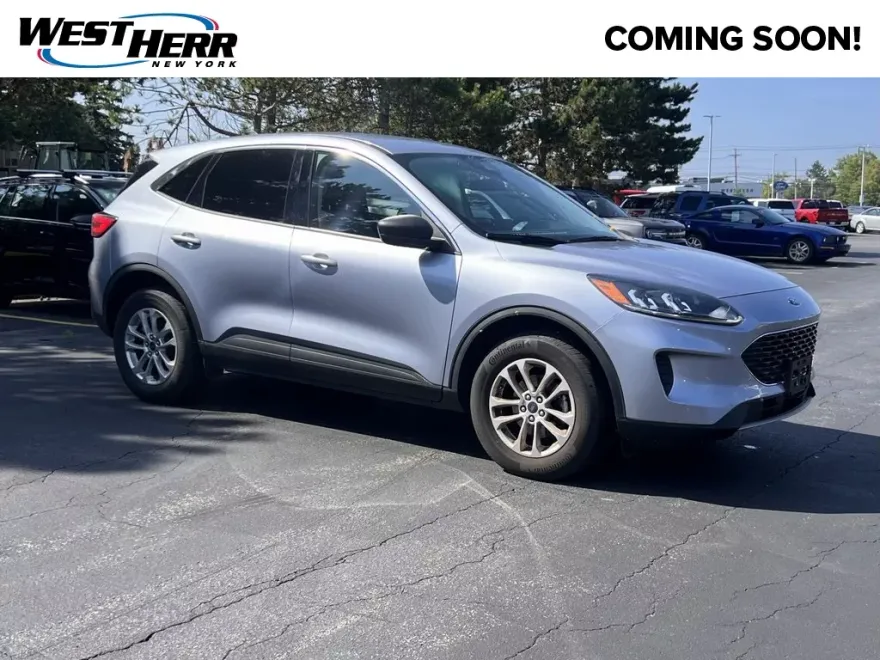 2022 Ford Escape SE photo 1