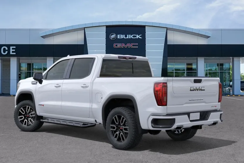 2026 Gmc Sierra 1500 AT4 photo 1
