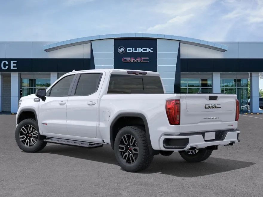 2026 Gmc Sierra 1500 AT4 photo 1
