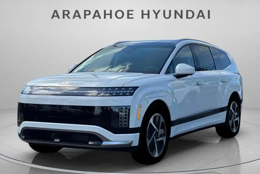 2026 Hyundai Ioniq photo 1