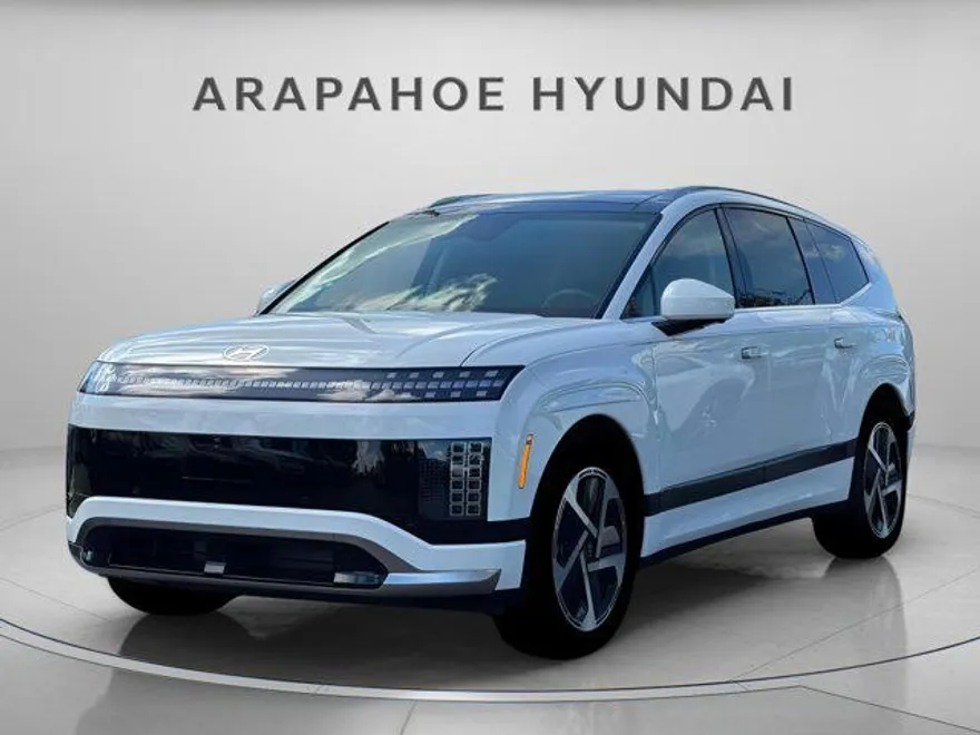2026 Hyundai Ioniq photo 1