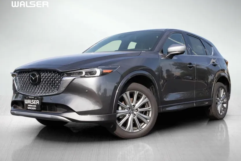2024 Mazda CX-5 2.5 Turbo Signature photo 1