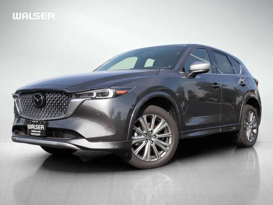 2024 Mazda CX-5 2.5 Turbo Signature photo 1