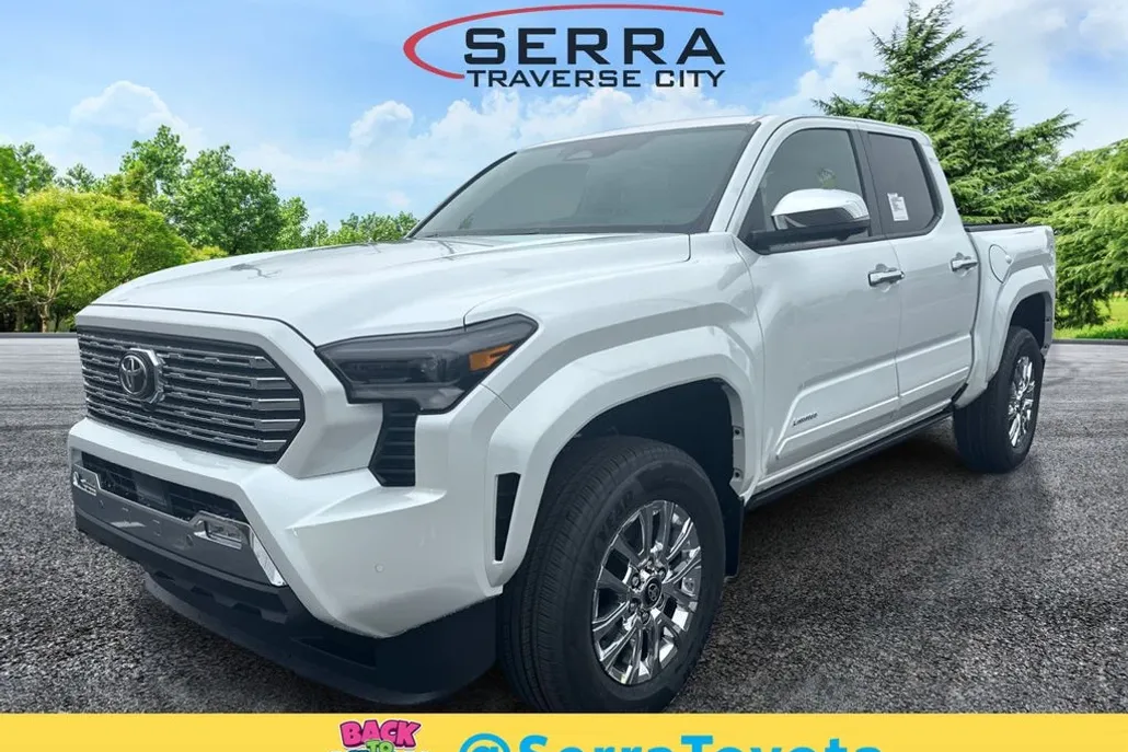 2025 Toyota Tacoma Limited photo 1