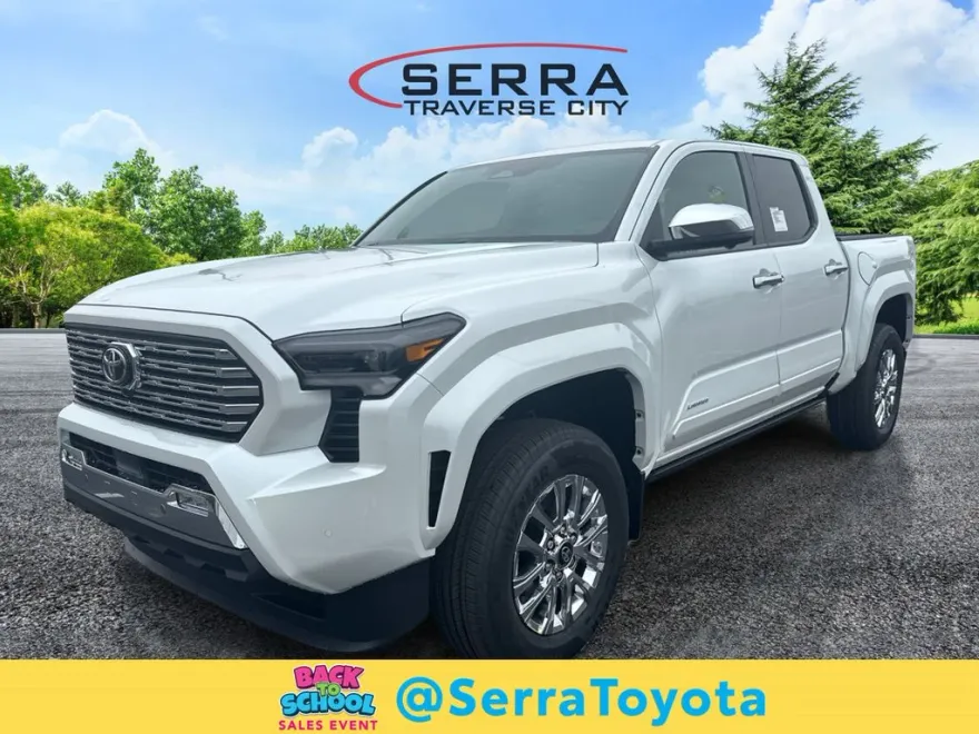 2025 Toyota Tacoma Limited photo 1