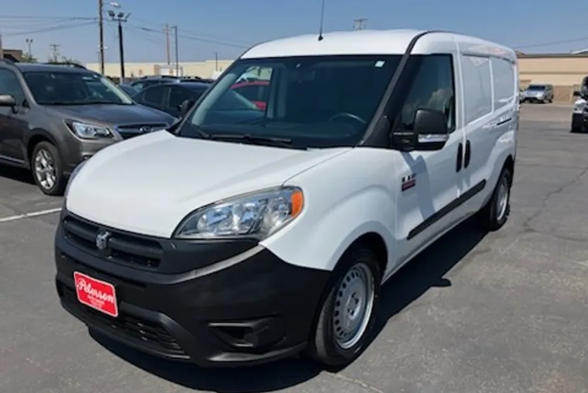 2016 Ram ProMaster City photo 1