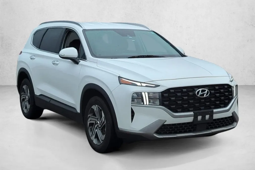 2023 Hyundai Santa Fe SEL photo 1