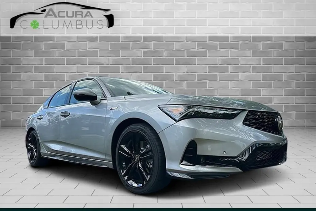 2026 Acura Integra A-Spec Technology photo 1