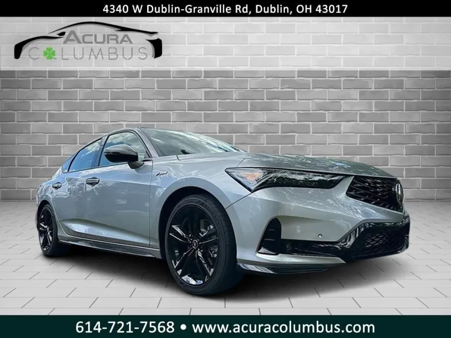 2026 Acura Integra A-Spec Technology photo 1