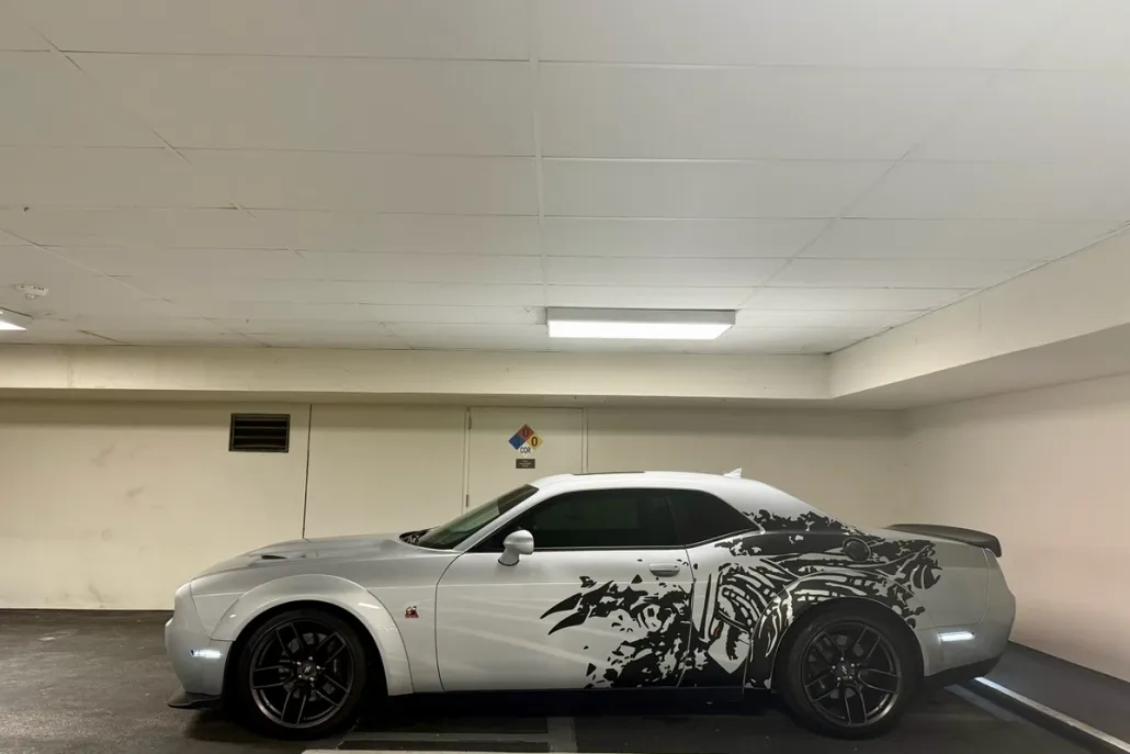 2020 Dodge Challenger R/T Scat Pack Widebody photo 1