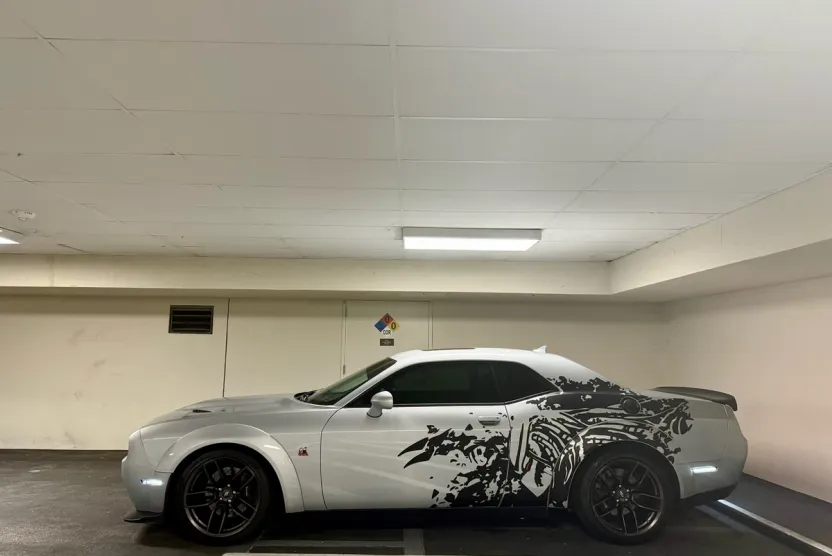 2020 Dodge Challenger R/T Scat Pack Widebody photo 1
