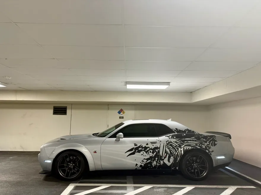 2020 Dodge Challenger R/T Scat Pack Widebody photo 1
