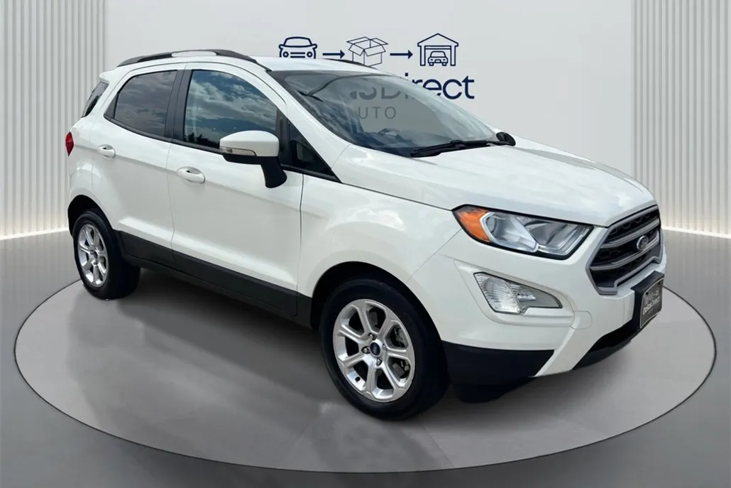 2020 Ford EcoSport SE photo 1