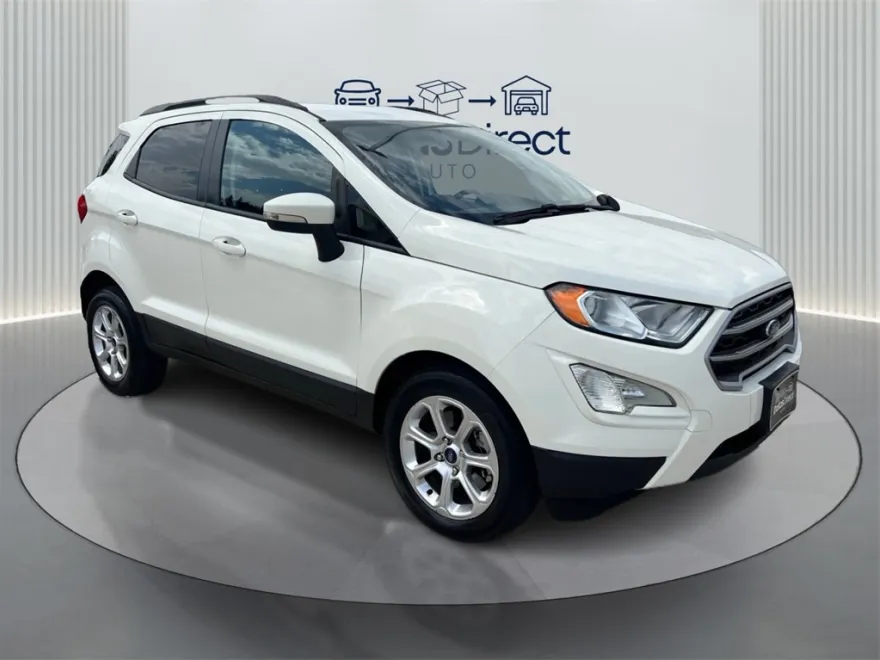2020 Ford EcoSport SE photo 1