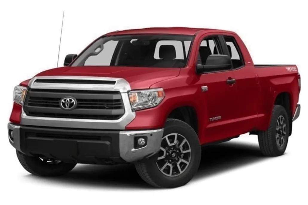 2016 Toyota Tundra SR photo 1