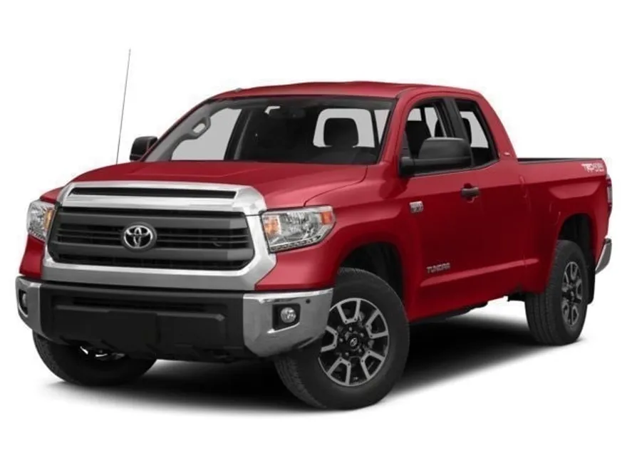 2016 Toyota Tundra SR photo 1