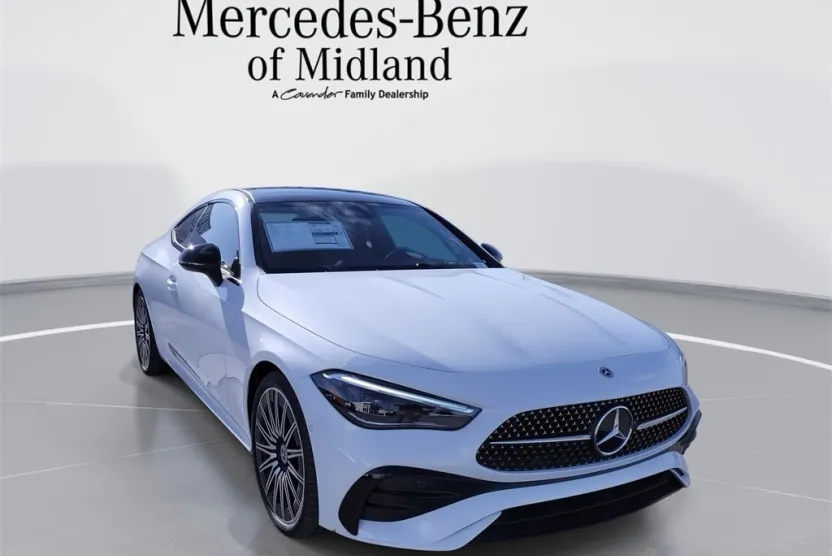 2025 Mercedes Benz CLE 450 photo 1