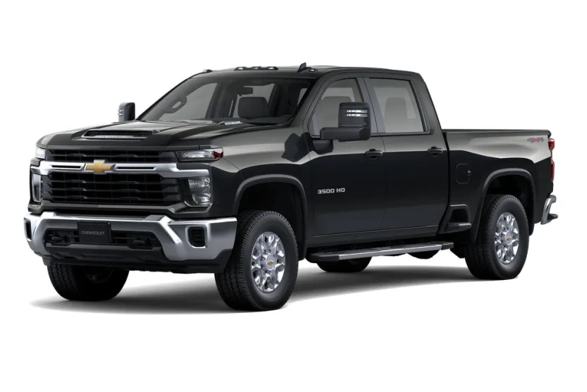 2026 Chevrolet Silverado 3500HD LT photo 1