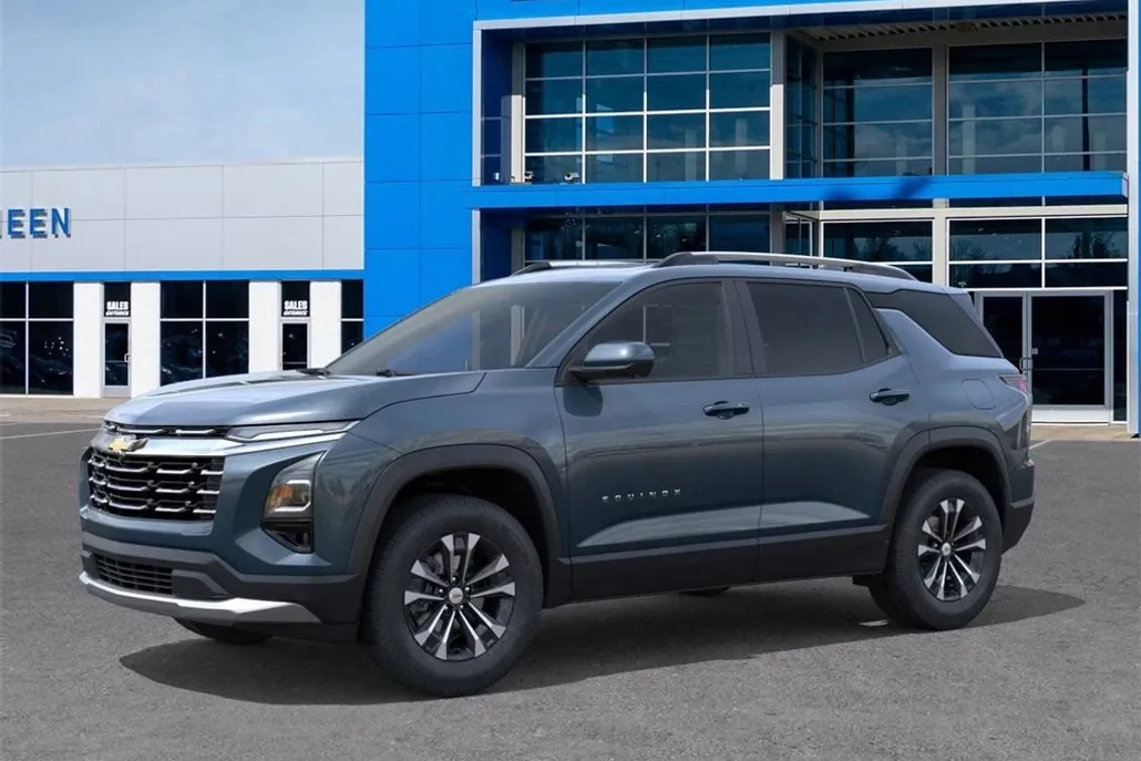 2026 Chevrolet Equinox EV 1LT photo 1