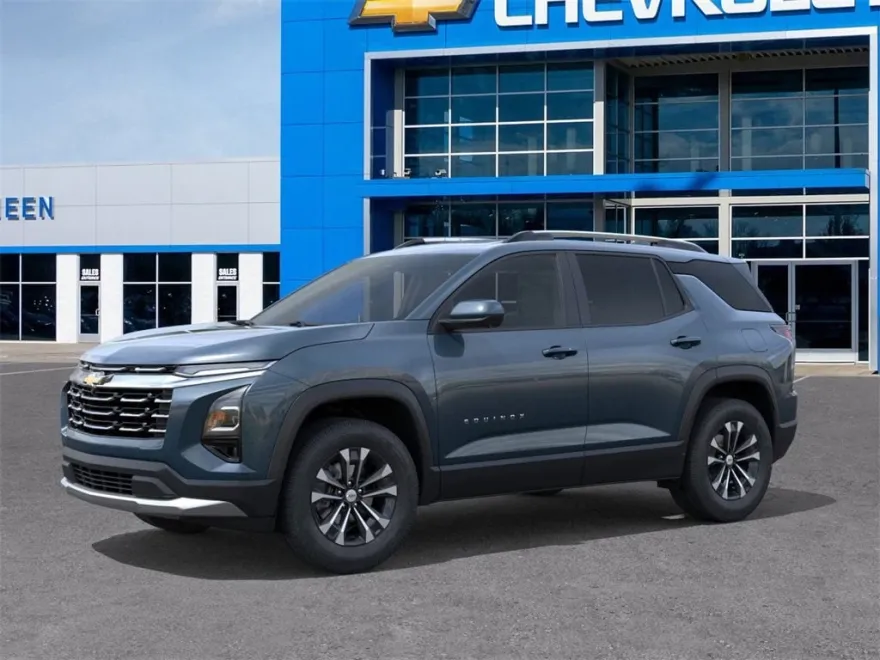 2026 Chevrolet Equinox EV 1LT photo 1