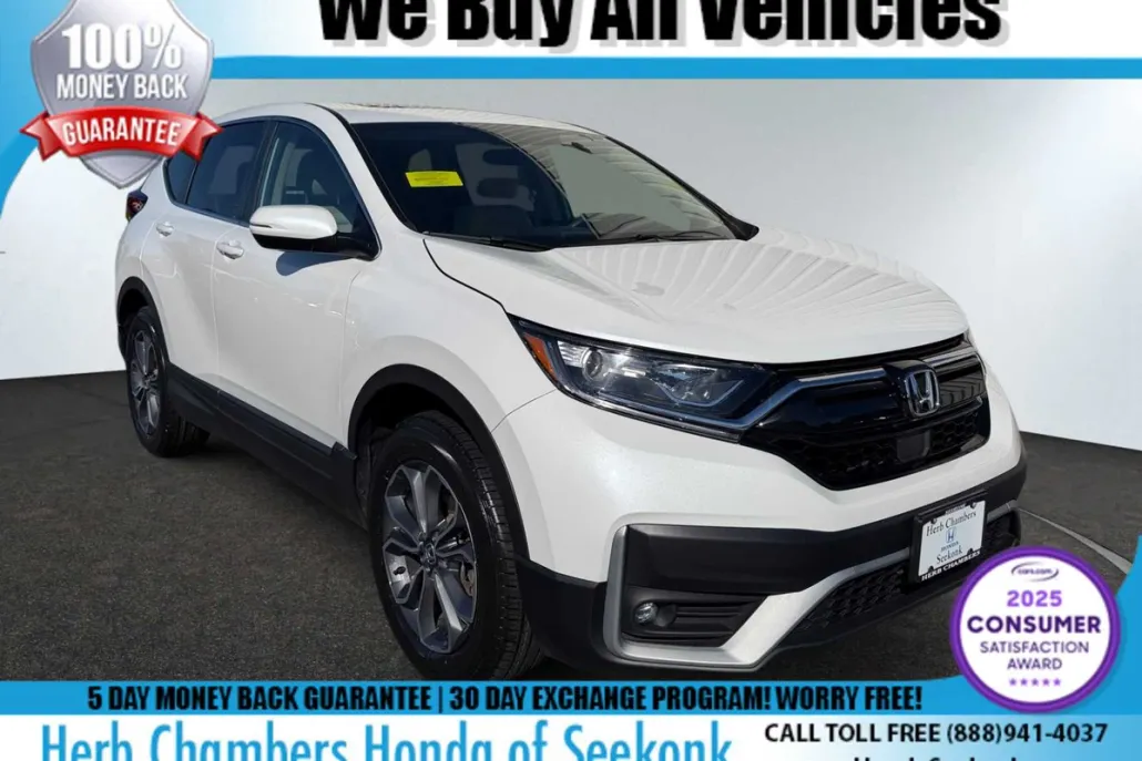2022 Honda CR-V EX photo 1