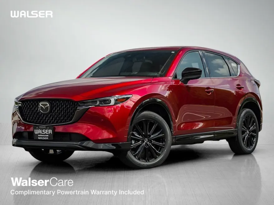 2025 Mazda CX-5 2.5 Turbo Premium photo 1