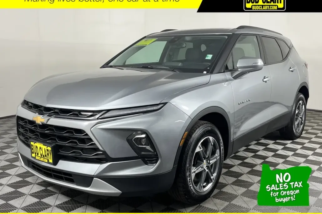 2024 Chevrolet Blazer 3LT photo 1