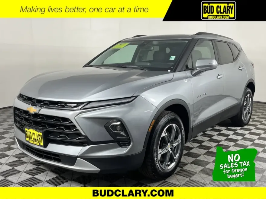 2024 Chevrolet Blazer 3LT photo 1
