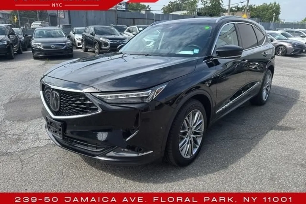 2022 Acura MDX Advance SH-AWD photo 1
