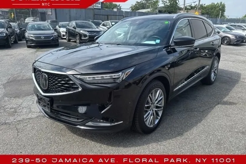 2022 Acura MDX Advance SH-AWD photo 1